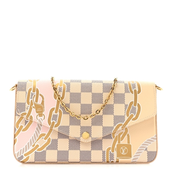 Louis Vuitton Handbags - Louis Vuitton Pochette Felicie Limited Edition